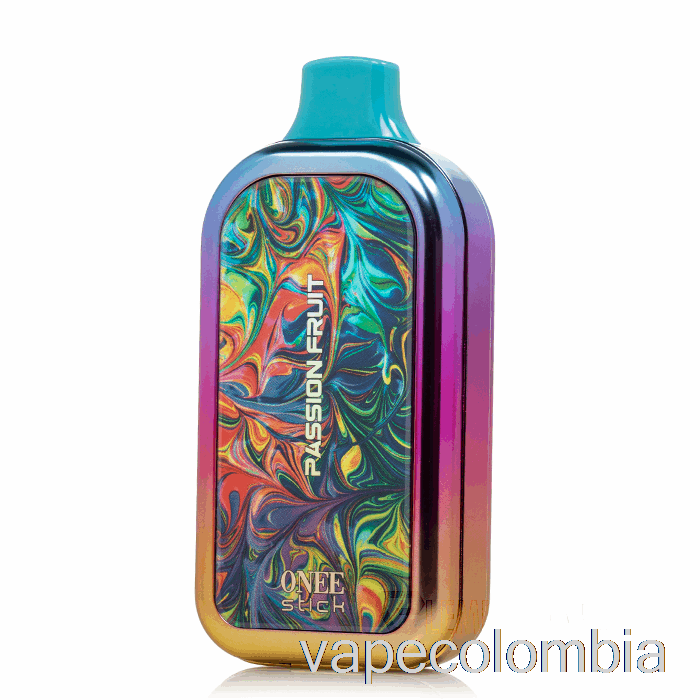 Vape Desechable Yibla 6500 Maracuyá Desechable